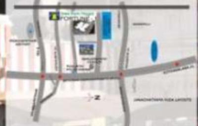 Project Image of 1200.0 - 1500.0 Sq.ft 2 BHK Apartment for buy in Janachaitanya Sree Ram Nagar Fortune 1