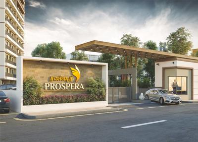 Project Image of 0.0 - 644.62 Sq.ft 2 BHK Apartment for buy in Darshanam Prospera