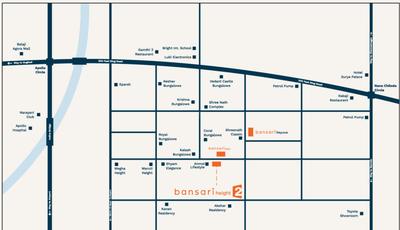 Project Image of 675.0 - 988.0 Sq.ft 2 BHK Apartment for buy in Bansari Height 2