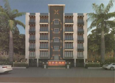 Project Image of 0.0 - 1404.37 Sq.ft 3 BHK Apartment for buy in Vaibhavi The Nest Elegance