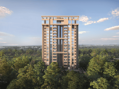 Project Image of 1210.0 - 2705.0 Sq.ft 3 BHK Apartment for buy in Cristallo The Arista