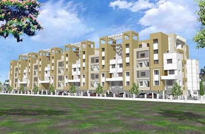 Lotus Vrindavan Elevation 1