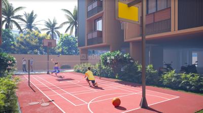 Project Image of 1845 Sq.ft 3 BHK Apartment / Flat for sale in Zundal for Rs. 7020000