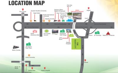 Project Image of 900.0 - 6000.0 Sq.ft Residential Plot Plot for buy in Earthempire The Grand City