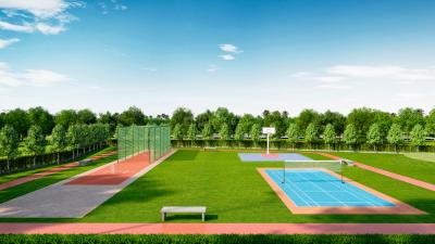 Project Image of 891.0 - 1077.0 Sq.ft Residential Plot Plot for buy in Jain Adarsh Avenue