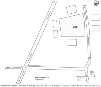Project Image of 1069 Sq.ft 2 BHK Apartment / Flat for sale in Edappally for Rs. 6200000