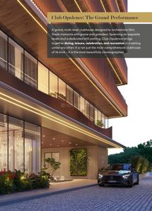 Project Image of 3560.0 - 4475.0 Sq.ft 3 BHK Apartment for buy in Opulence Bespoke Luxe Residences