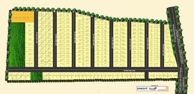Project Image of 1410.0 - 3272.0 Sq.ft Residential Plot Plot for buy in Peram Adithya Pride 2