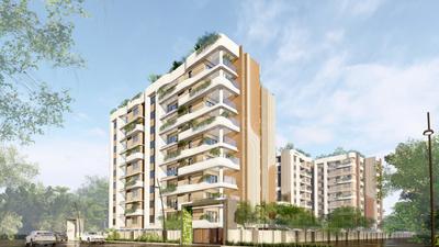 Project Image of 1299.0 - 2683.0 Sq.ft 2 BHK Apartment for buy in Mayflower Emerald