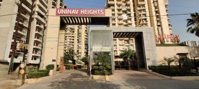 Project Image of 895.0 - 1640.0 Sq.ft 2 BHK Apartment for buy in Uninav Heights