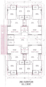 Project Image of 1445.0 - 1930.0 Sq.ft 2 BHK Apartment for buy in Shivanta Celebration