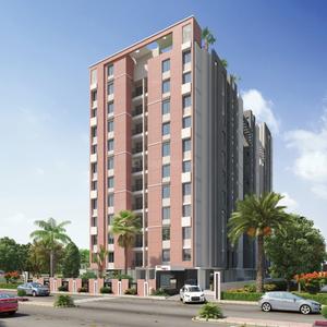 Project Image of 414.0 - 885.0 Sq.ft 1 BHK Apartment for buy in Upasna Sagar Vedas