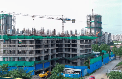 Project Image of 725.0 - 1337.0 Sq.ft 2 BHK Apartment for buy in Jhamtani Ace Atmosphere