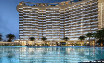 Project Image of 1558.08 - 2147.29 Sq.ft 3 BHK Apartment for buy in Z M The Royal Retreat