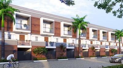Project Image of 0.0 - 1070.9 Sq.ft 4 BHK Villa for buy in Shree Nityam Villa