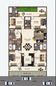 Project Image of 3220 Sq.ft 4 BHK Builder Floor for sale in Sector 46 for Rs. 38500000