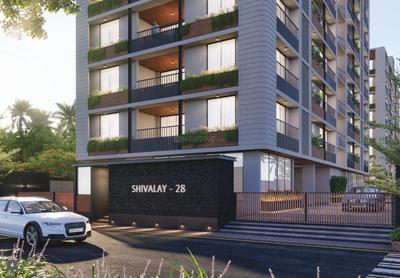 Project Image of 5400 Sq.ft 5 BHK Apartment / Flat for sale in Nikol for Rs. 23000000