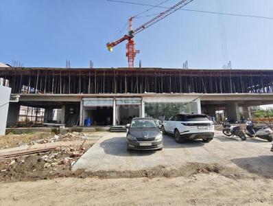 Project Image of 1527.0 - 1577.0 Sq.ft 4 BHK Apartment for buy in Shree Siddheshwar Hamilton