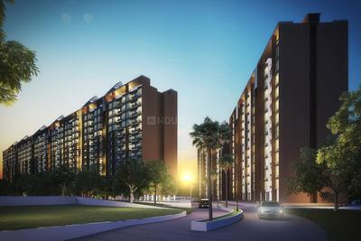 Project Image of 303.0 - 457.0 Sq.ft 1 BHK Apartment for buy in Xrbia SingaPune Ph 3