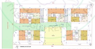 Project Image of 773.6 - 1060.57 Sq.ft 2 BHK Apartment for buy in J Eklera Silent Scape