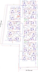 Project Image of 757.0 - 912.0 Sq.ft 3 BHK Apartment for buy in Frontage Kaushalya Enclave