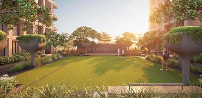 Project Image of 3501.0 - 4664.0 Sq.ft 4 BHK Apartment for buy in The Storeys Golf Coast