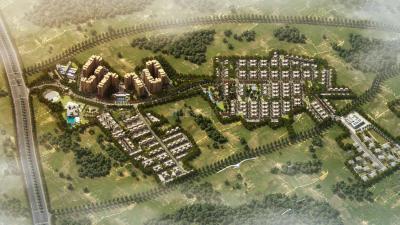 Project Image of 1150.0 - 1650.0 Sq.ft 2 BHK Apartment for buy in Shalimar Garden Bay Phase 1