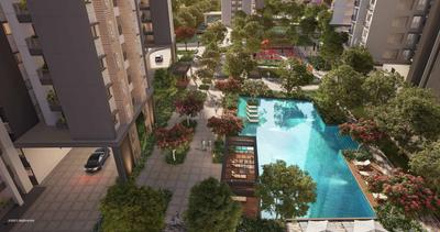 Project Image of 634.0 - 979.0 Sq.ft 1 BHK Apartment for buy in Eden Park At The Prestige City