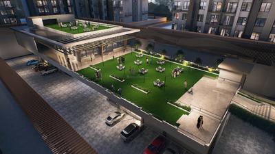 Project Image of 758.0 - 1095.99 Sq.ft 2 BHK Apartment for buy in Codename Superstar