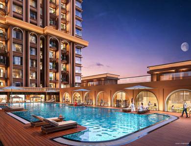 Project Image of 777.0 - 1466.0 Sq.ft 2 BHK Apartment for buy in Baya Solstice