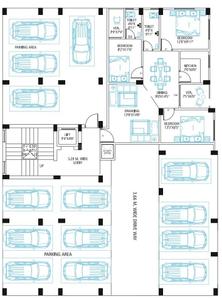 Project Image of 612.0 - 913.0 Sq.ft 2 BHK Apartment for buy in Urmila Vamika Phase II