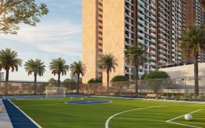 Project Image of 1803.27 - 2701.2 Sq.ft 3 BHK Apartment for buy in Panchshil 57 Avenue