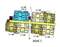 Project Image of 1155.0 - 1585.0 Sq.ft 2 BHK Apartment for buy in Ranka Nest