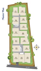 5 Elements Krishnashreya Layout Plan 1
