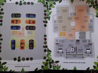 Project Image of 670.0 - 1109.0 Sq.ft 1 BHK Apartment for buy in Mahir Paramount Height