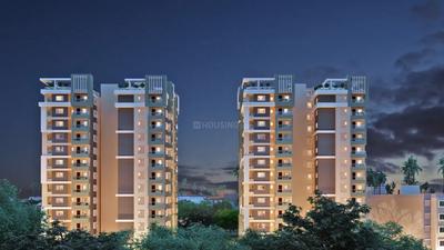 Project Image of 1625.0 - 2396.0 Sq.ft 3 BHK Apartment for buy in Prarthana Uma Exotica