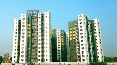 Project Image of 826.0 - 1173.0 Sq.ft 2 BHK Apartment for buy in Keventer Rishra