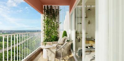 Project Image of 0.0 - 634.0 Sq.ft 2 BHK Apartment for buy in Mahindra Citadel Phase 5
