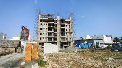 Project Image of 1137.0 - 1617.0 Sq.ft 2 BHK Apartment for buy in Built Chandana Towers
