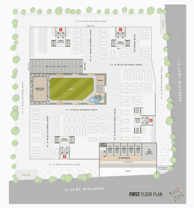 Project Image of 674.68 - 985.11 Sq.ft 2 BHK Apartment for buy in Prestige Morar 