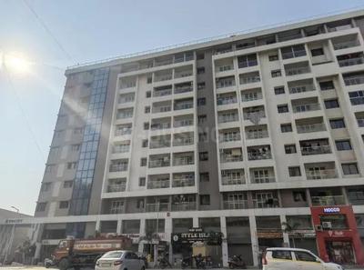 Project Image of 1157 Sq.ft 3 BHK Apartment / Flat for sale in Dhanori for Rs. 10500000