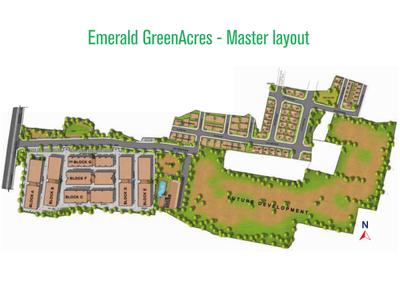Project Image of 0.0 - 1769.0 Sq.ft 3 BHK Villa for buy in TVS Green Acres Phase 4 Villa