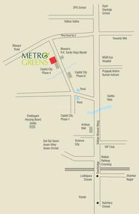 Project Image of 0.0 - 38846.95 Sq.ft Residential Plot Plot for buy in Pioneer Greens Extension