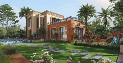 Project Image of 1729.55 - 1859.25 Sq.ft 4 BHK Villa for buy in Govardhan Paradise 19