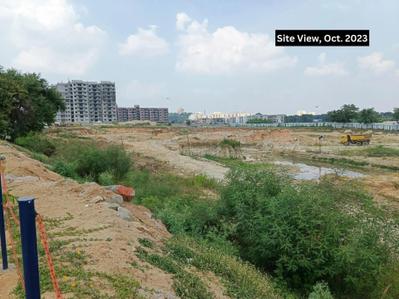 Project Image of 1265.0 - 1825.02 Sq.ft 3 BHK Apartment for buy in Ramky One Orion