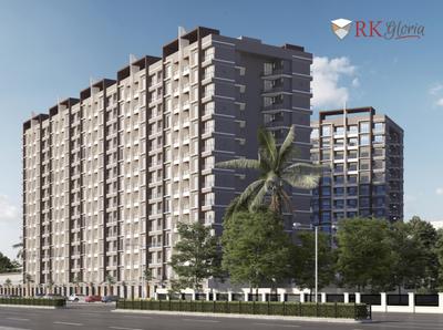 Shree R K Gloria Elevation 1