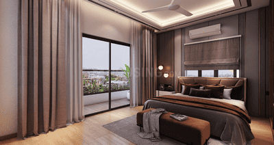 Project Image of 1330.0 - 3779.0 Sq.ft 3 BHK Apartment for buy in Atreyaa