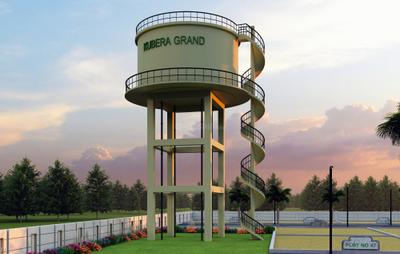 Project Image of 1313.2 - 3250.7 Sq.ft Residential Plot Plot for buy in Kushwanth Kubera Grand