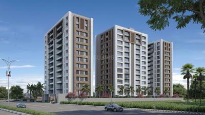 Project Image of 2456.22 - 2616.06 Sq.ft 4 BHK Apartment for buy in Milestone Spiti