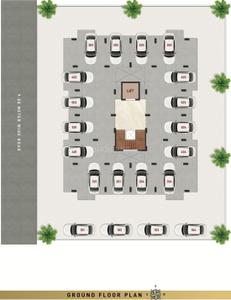Project Image of 0.0 - 1115.0 Sq.ft 2 BHK Apartment for buy in Aaradhya Annex